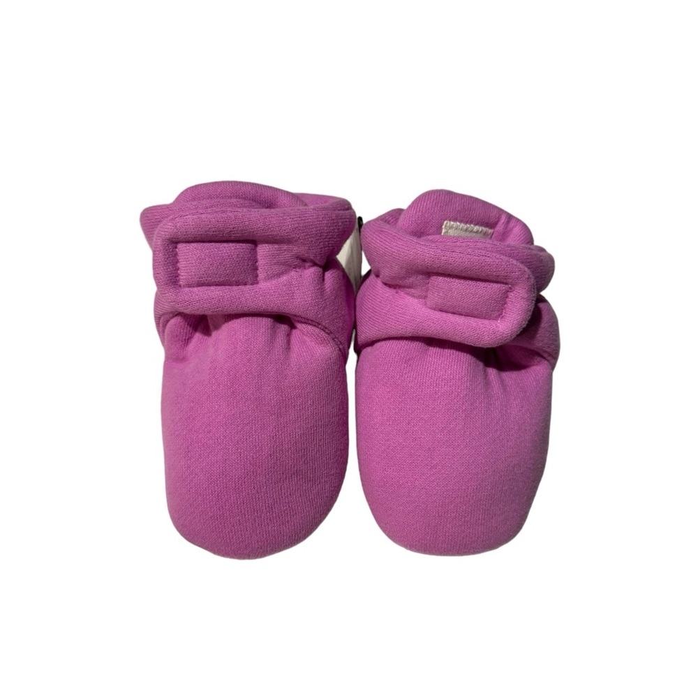 ⭐️ 5/$30 Roots Kids Baby’s First Booties Brand New size 6-12 Months - Picture 4 of 4